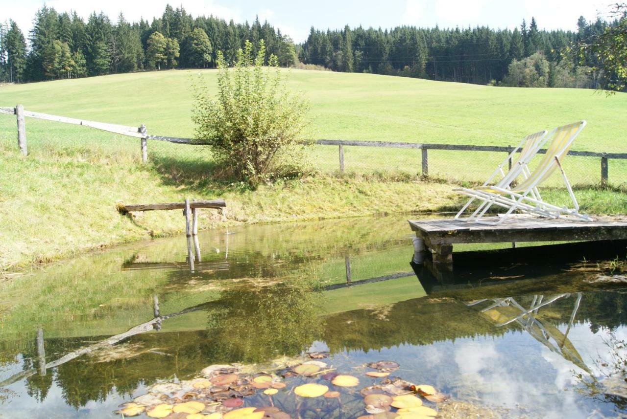 Vakantieboerderij Steinerbauer