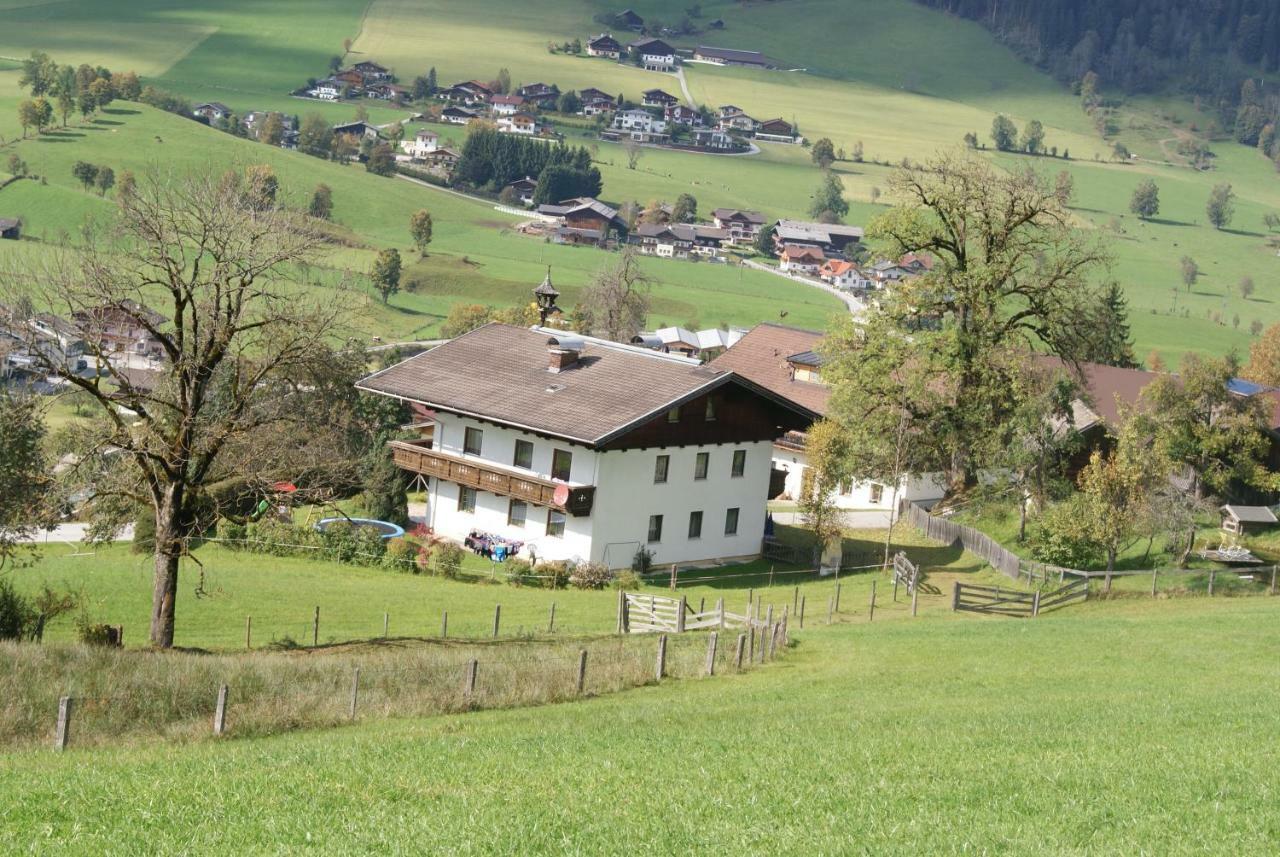 Vakantieboerderij Steinerbauer